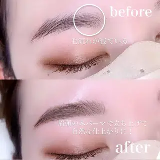 アイブロウ IVY-LINE川西 koyukiのマツエク・マツパデザイン
