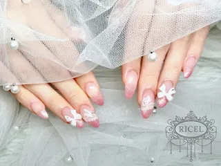 ネイル MIYU 🩶のネイルデザイン