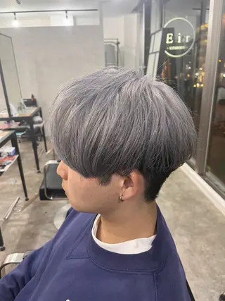 メンズ メンズサロン LiGKAITO🦖のヘアスタイル