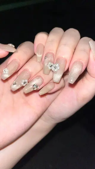 ネイル Nail salon Rhonaのネイルデザイン