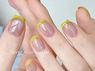 ネイル JUN Lioraネイルのネイルデザイン