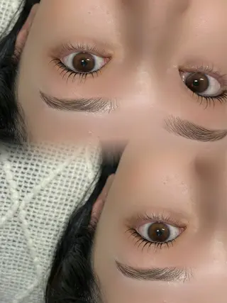 アイブロウ eclipse eyelashのマツエク・マツパデザイン