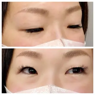マツエク・マツパ ma-pa eye＆hairのマツエク・マツパデザイン
