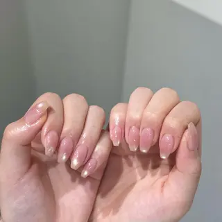 ネイル coco🧸久屋大通 🫧nagisaのネイルデザイン