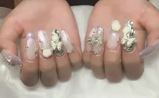 ネイル D-BEAUTY Nailsalonのネイルデザイン