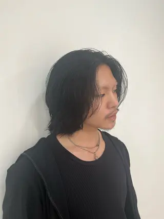 メンズ Himari🎀 /渋谷美容師のヘアスタイル