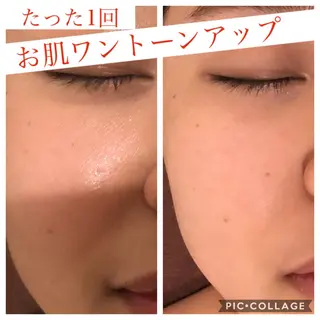 セミロング カラー パーマ ヘアアレンジ キッズ ネイル マツエク・マツパ EnsorClair 代表 野口真央のエステ・リラクイメージ