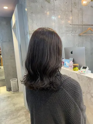 ミディアム shun 原宿/表参道のヘアスタイル