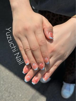 ネイル Yuzuchi Nailのネイルデザイン