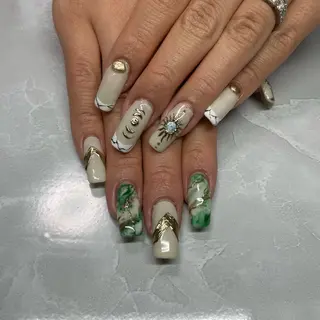 ネイル 平井nail RENAのネイルデザイン