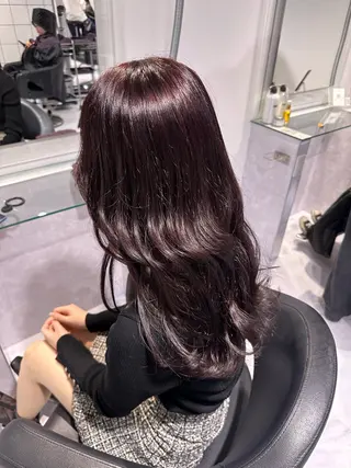 ロング junna🤍調布 まつ毛/眉のマツエク・マツパデザイン