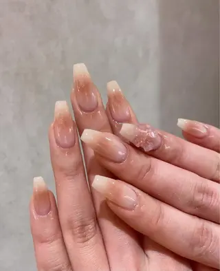 ネイル Blossom nail_研修のネイルデザイン