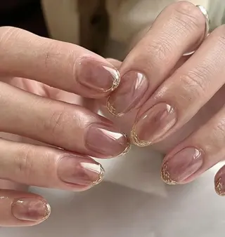 ネイル Queen‘s なんのネイルデザイン