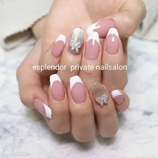 ネイル esplendor  小野寺のネイルデザイン