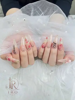 ネイル IRO Nail Studioのネイルデザイン
