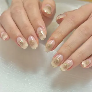 ネイル yurina ☆のネイルデザイン
