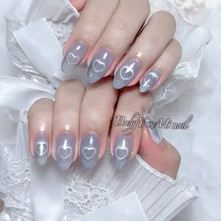 ネイル BabyYouMi nailのネイルデザイン