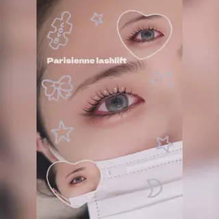 マツエク・マツパ anocharm _annaの眉毛・アイブロウイメージ