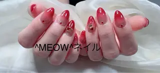 ネイル ^MEOW^ salonのネイルデザイン