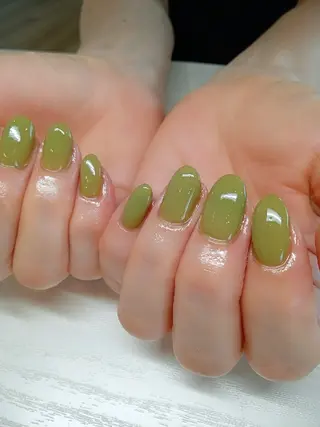 ネイル 【まみ】 Ka Pilinaのネイルデザイン