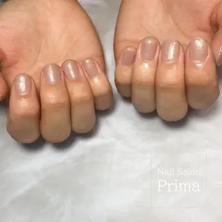 ショート ネイル SalonPrima 西院Nail&Eyeのネイルデザイン