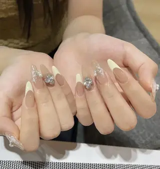 ネイル Queen‘s なんのネイルデザイン