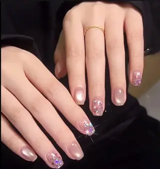 ネイル 日向 あゆみのネイルデザイン