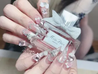 ネイル MIO🌸Nail スカルプ専門店のネイルデザイン