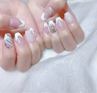 ネイル 【ENサロン】 Rei💜Nailのネイルデザイン