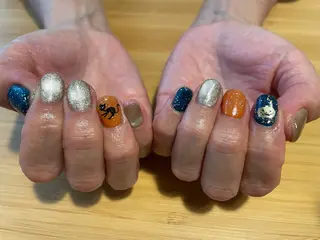 ネイル Nailist Missaのネイルデザイン