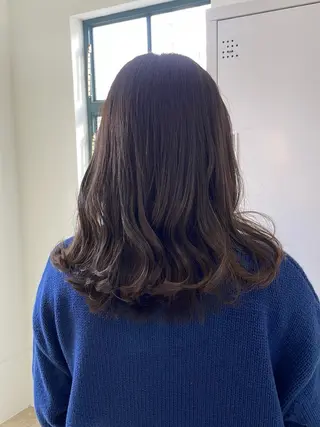 カラー タキ ヒナタのヘアスタイル