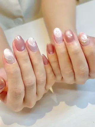 ネイル Sora ☁️のネイルデザイン
