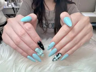 ネイル HARA Nailsのネイルデザイン