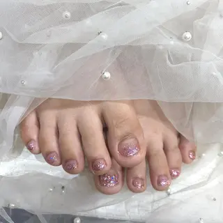 ネイル Jr.ネイリスト KOKOROのネイルデザイン