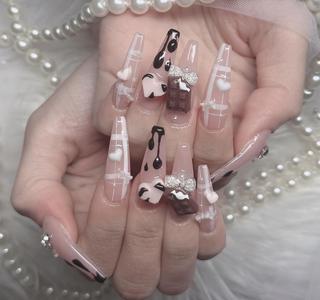 ネイル Hbaby nailのネイルデザイン