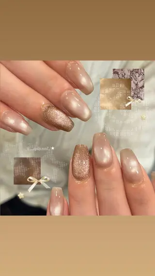 ネイル Ugirl Nail Ayaka🎀のネイルデザイン
