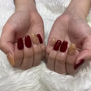 ネイル 【Jr】S♪ Ashliyのネイルデザイン