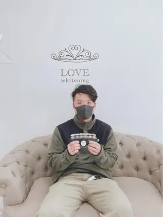 ショート カラー パーマ ヘアアレンジ メンズ キッズ ネイル マツエク・マツパ LOVE ホワイトニング銀座店のその他イメージ