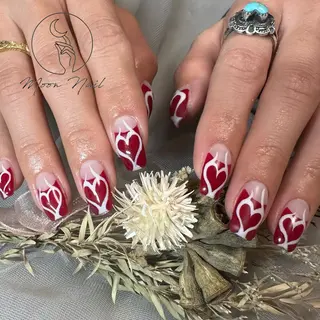 ネイル Moon Nail /栄 大須のネイルデザイン