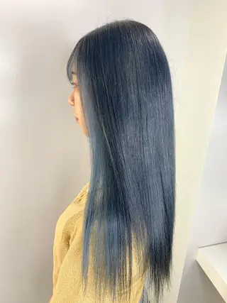 ロング カラー ヘアアレンジ レイヤーカット/艶髪 🎀笠原 優花🎀のヘアスタイル