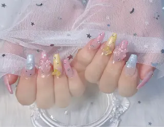 ネイル Chan Nail Salonのネイルデザイン