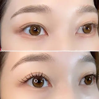 マツエク・マツパ oooka ayuの眉毛・アイブロウイメージ