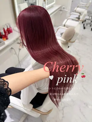 ロング カラー ParveMix┊ 太田 千尋🎀🪽のヘアスタイル
