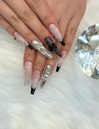 ネイル col.nail COCOAのネイルデザイン