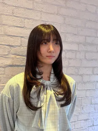 ロング 【代表】 🌟MASA🌟美髪のヘアスタイル
