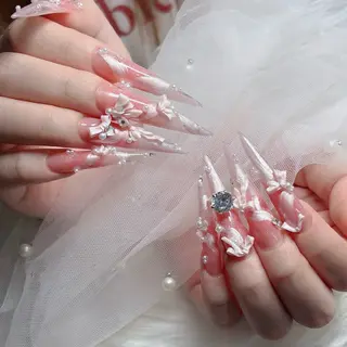 ネイル Hani Nail Salonのネイルデザイン