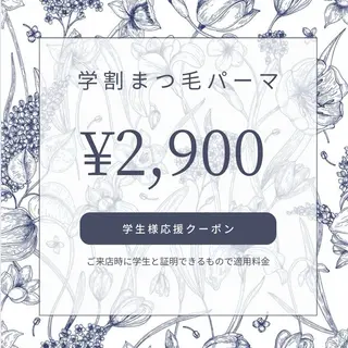 マツエク・マツパ Grace ❤︎Hinanoのマツエク・マツパデザイン