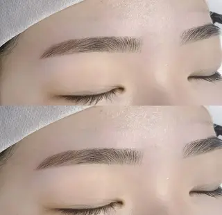 アイブロウ Lnature 【完全個室】熊本下通のマツエク・マツパデザイン