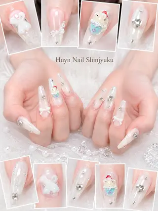 ネイル ハイン ネイルのネイルデザイン