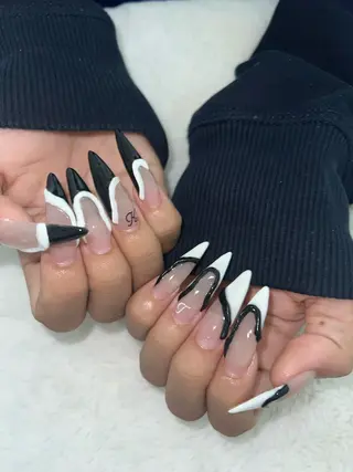 ネイル Garnet nailのネイルデザイン